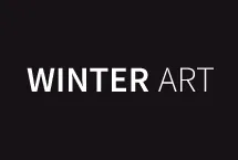 Logo WINTER ART weiss