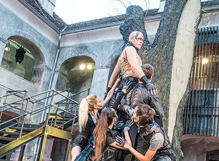 jOPERA - Der Freischütz