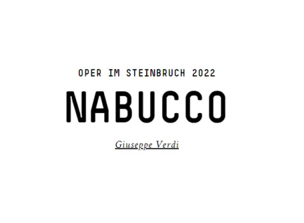 Nabucco