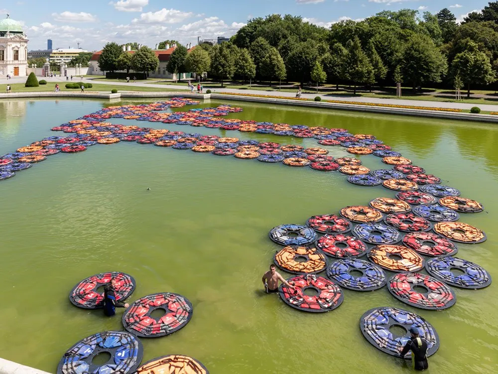 AI WEIWEI. F Lotus